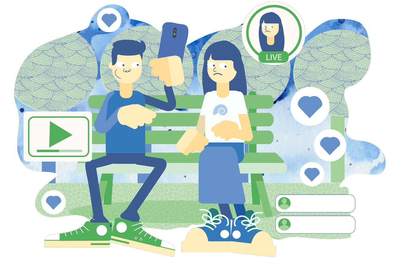 Netiquette. Consenso