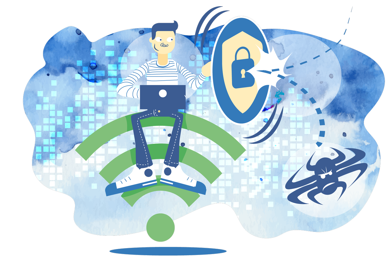 Netiquette_Connessione sicura