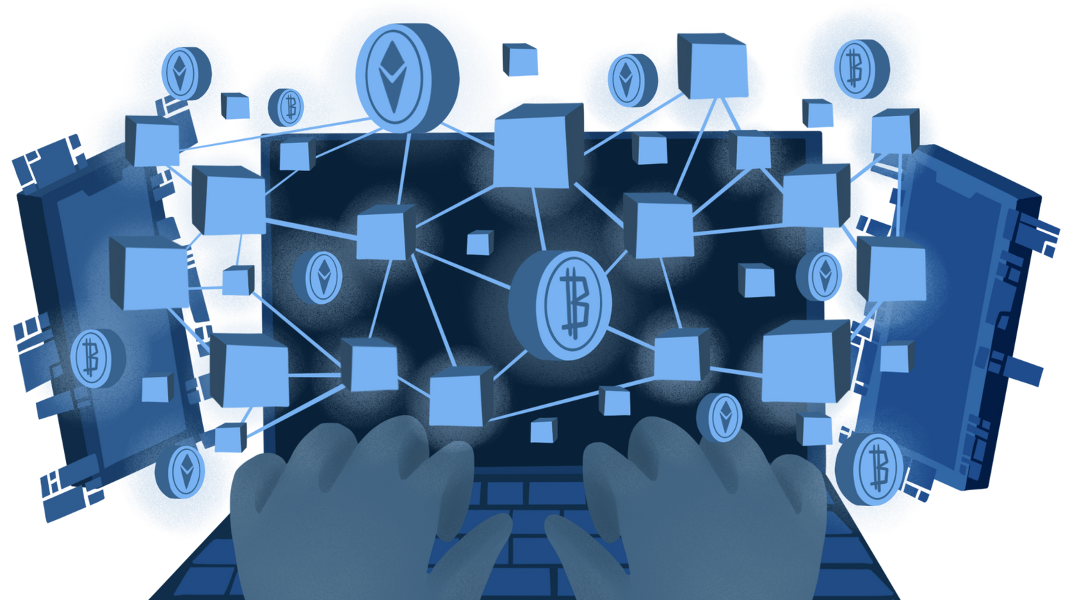 Blockchain, cos'è, crypto, cryptovalute, NFT