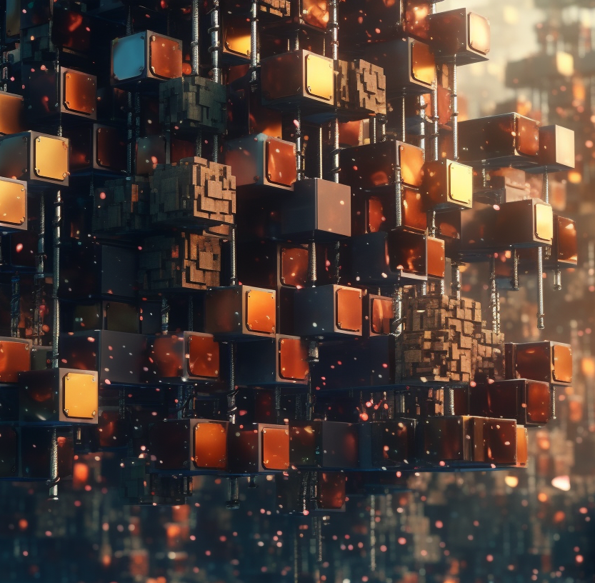 Blockchain: a personal project