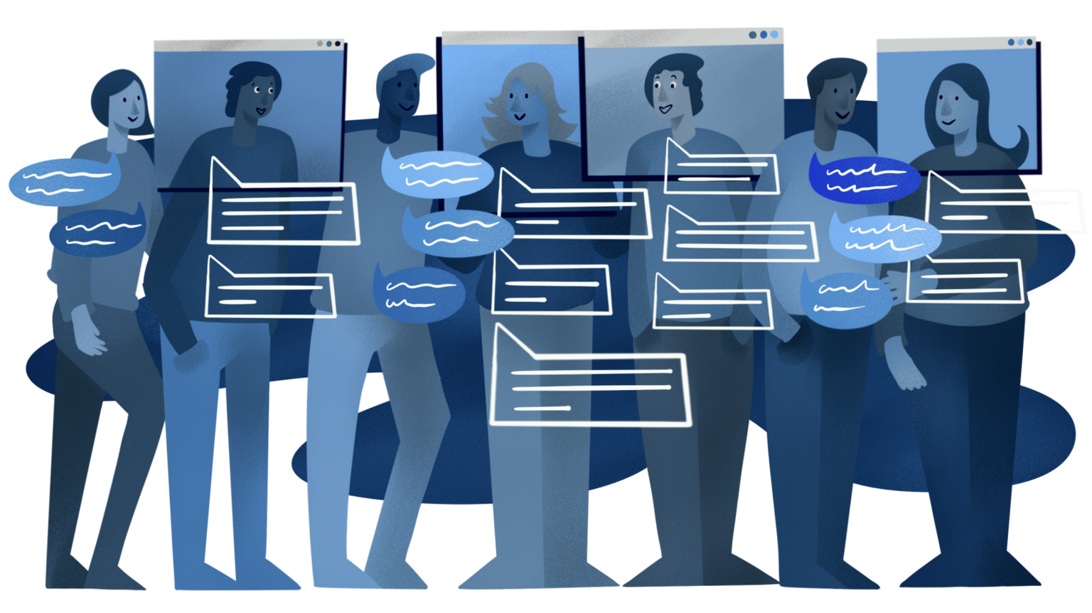 BLOG - NON TORNEREMO PIÙ IN AULA