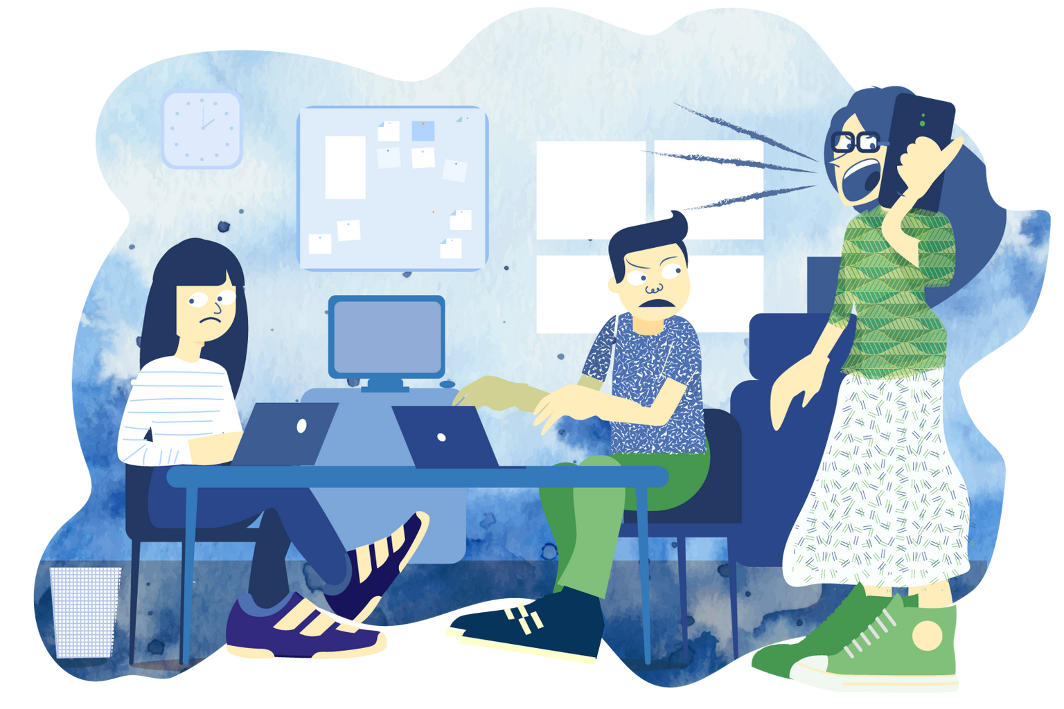 Netiquette_volume voce