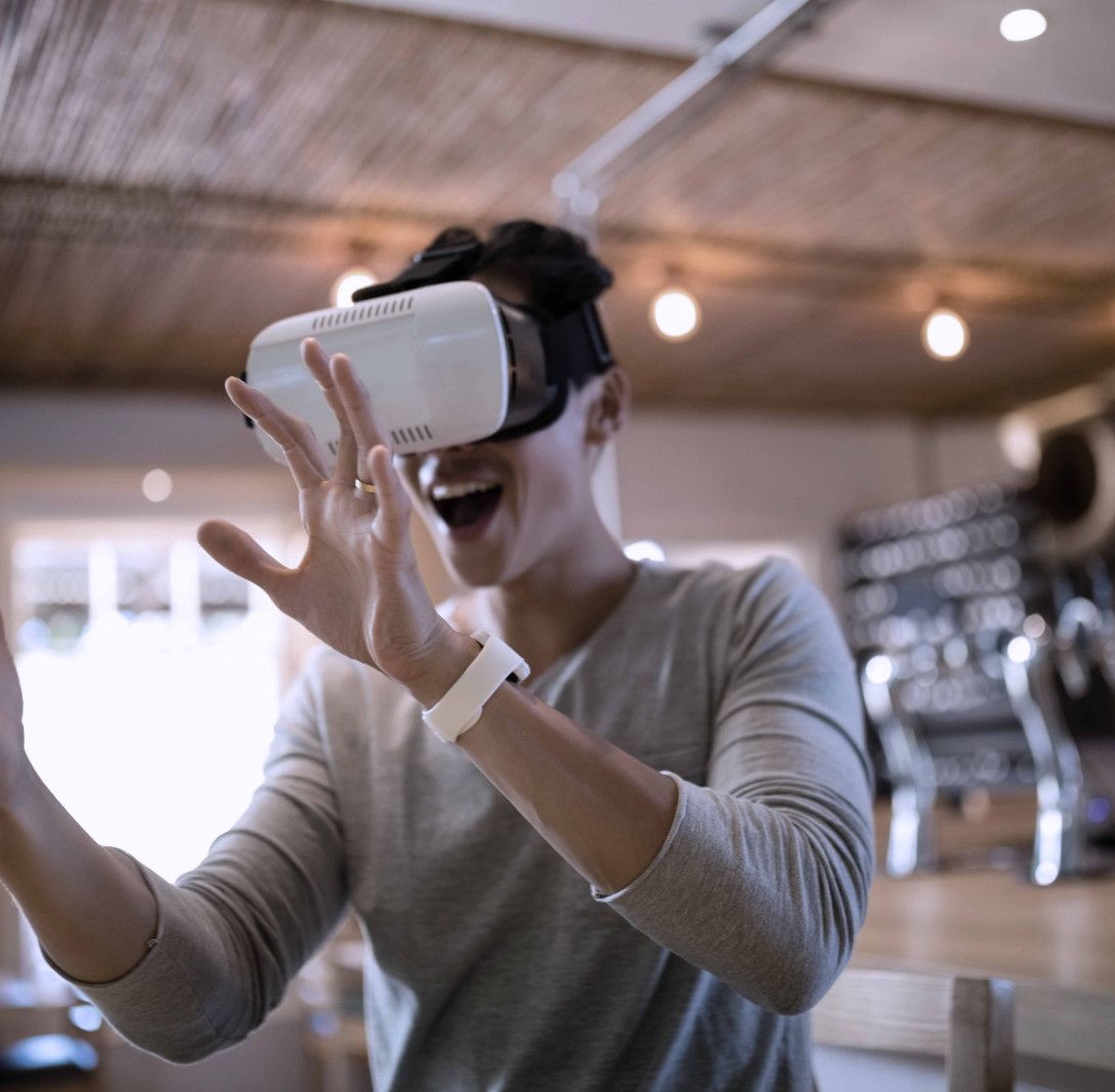 The e-commerce of the future