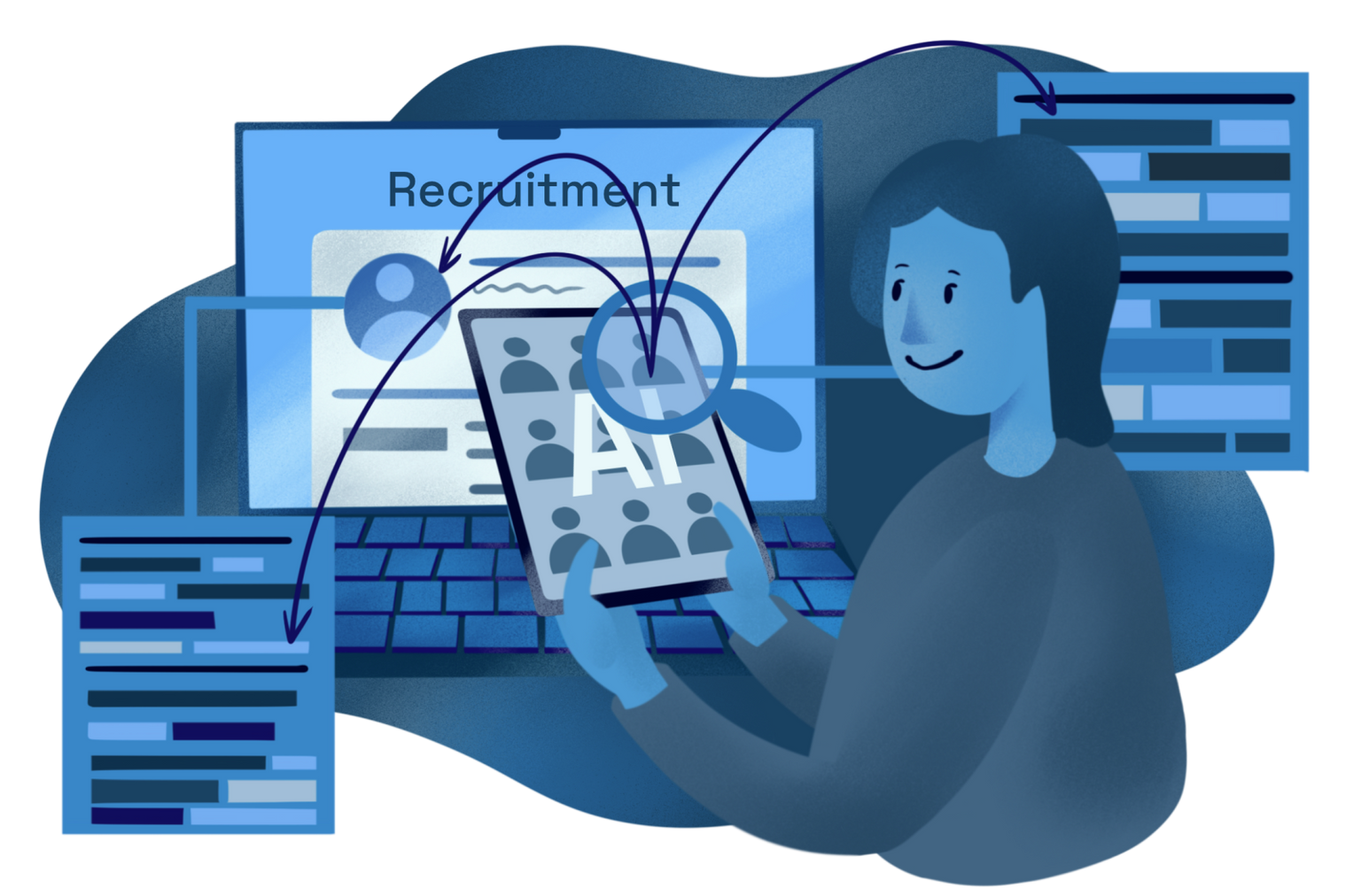 HR e IA: intelligenza artificiale al servizio delle risorse umane. Il progetto AIring